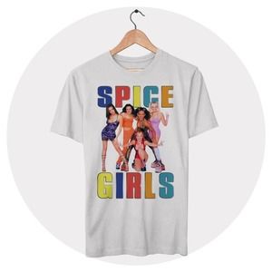 Camiseta Spice Girls T-shirt
